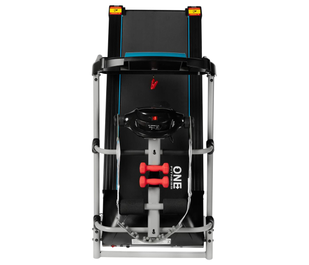 One Fitness Bieżnia elektryczna BE4540 z masażem - 1121618 - zdjęcie 2
